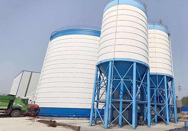 鋼板庫施工建造工程常見問題
